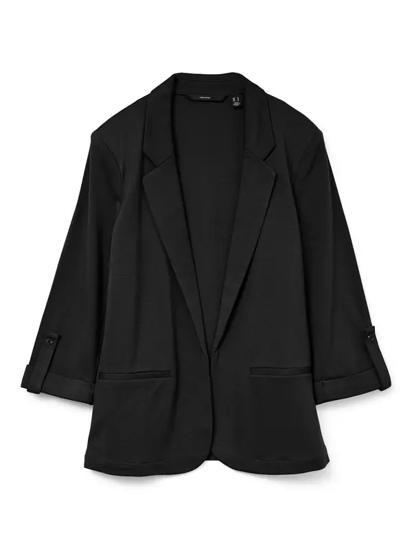 VERO MODA VERO MODA Blazer 'VMEva'  črna