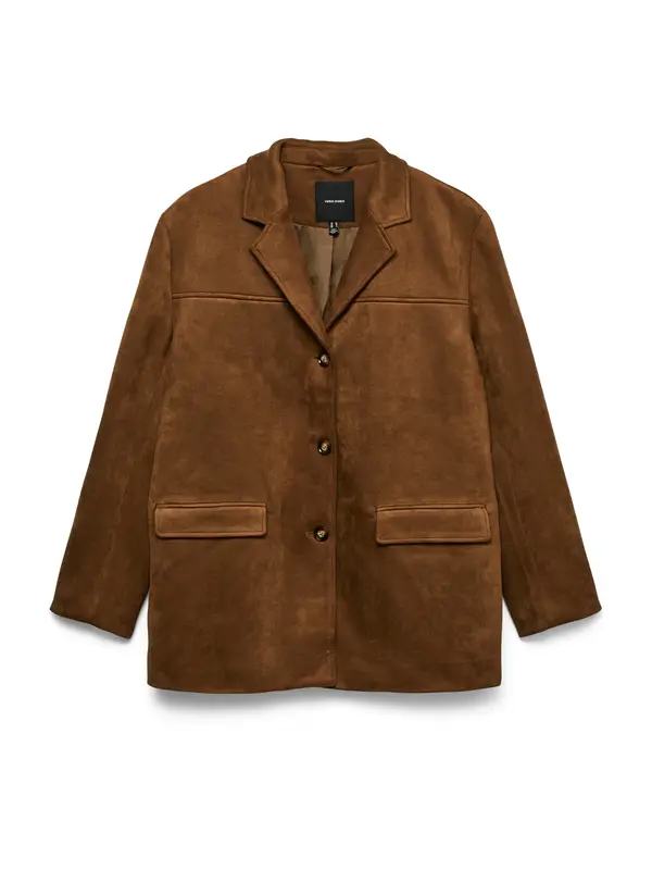 VERO MODA VERO MODA Blazer 'VMHAZEL'  rjava