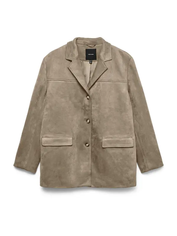 VERO MODA VERO MODA Blazer 'VMHazel'  temno bež