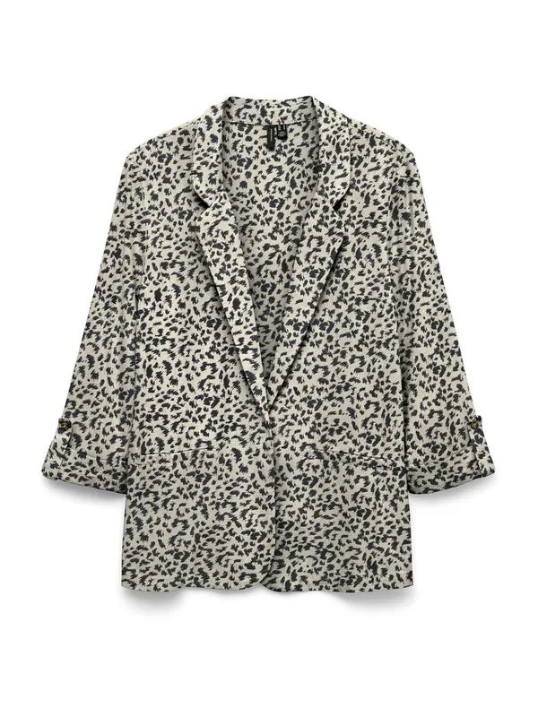 VERO MODA VERO MODA Blazer 'VMJESMILO'  greige / črna