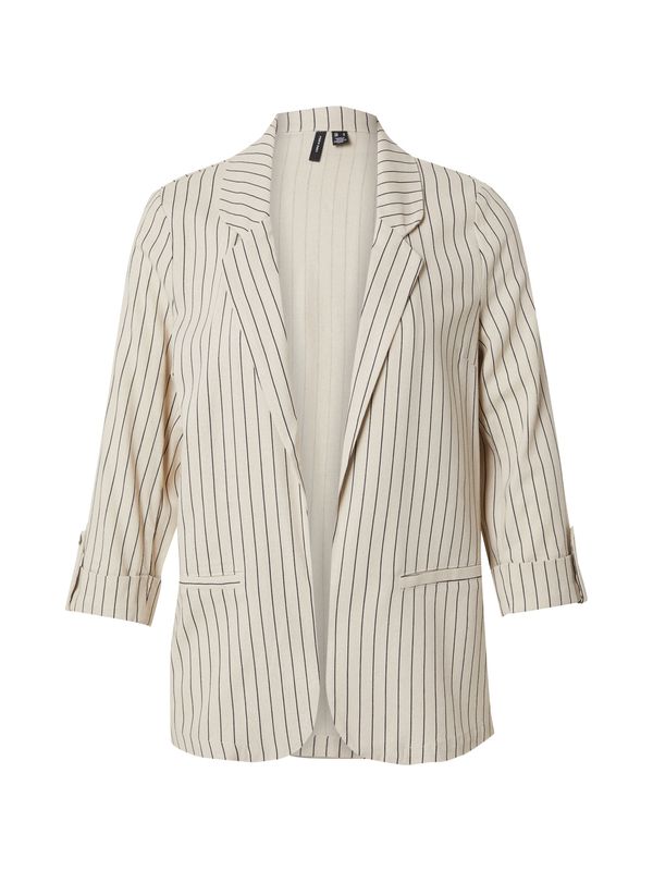 VERO MODA VERO MODA Blazer 'VMJESMILO'  temno siva / črna