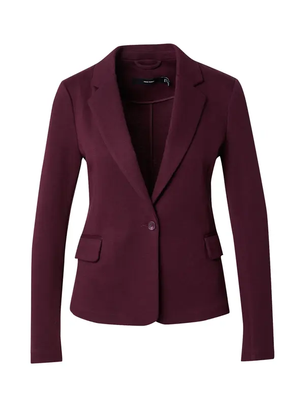 VERO MODA VERO MODA Blazer 'VMJulia'  vinsko rdeča