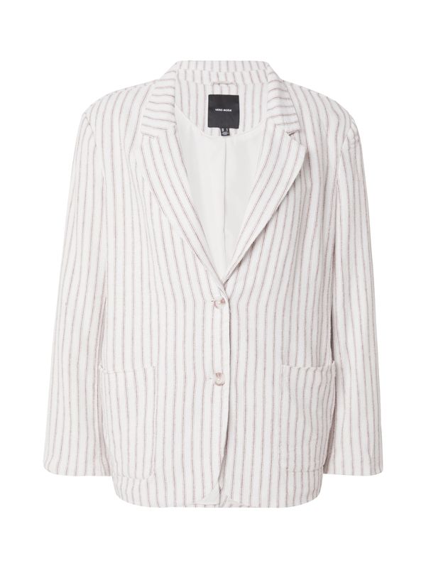 VERO MODA VERO MODA Blazer 'VMLOLA'  bež / bela