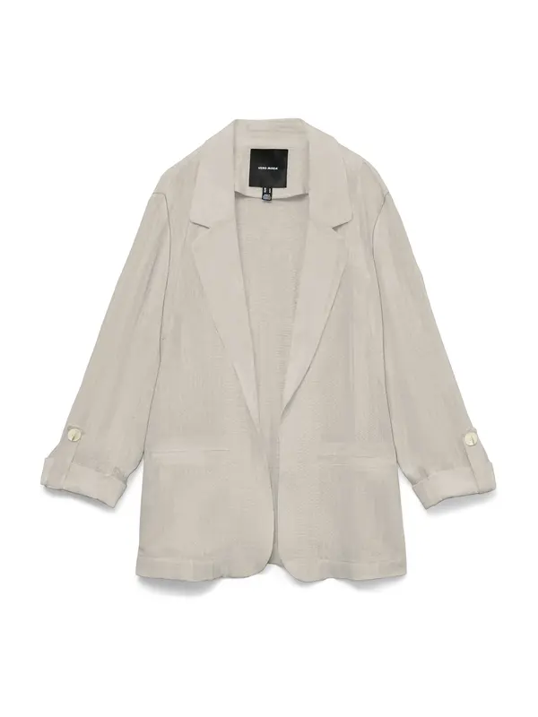 VERO MODA VERO MODA Blazer 'VMROSIE'  siva