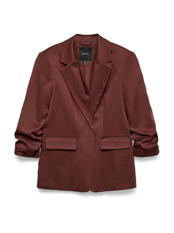 VERO MODA VERO MODA Blazer 'VMSTEFFI'  vinsko rdeča