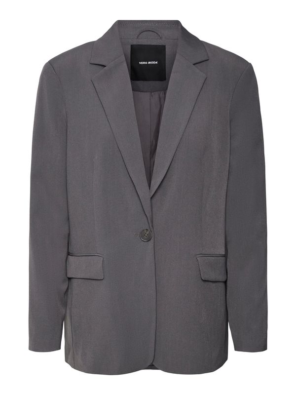 VERO MODA VERO MODA Blazer 'VMTroianthea'  siva