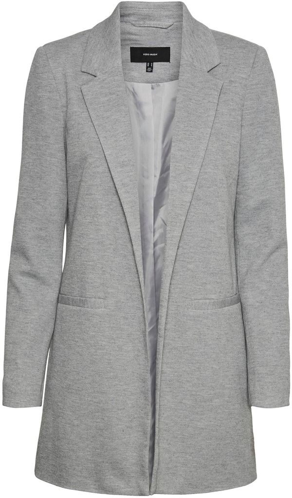 VERO MODA VERO MODA Blazer 'VMVerina'  pegasto siva