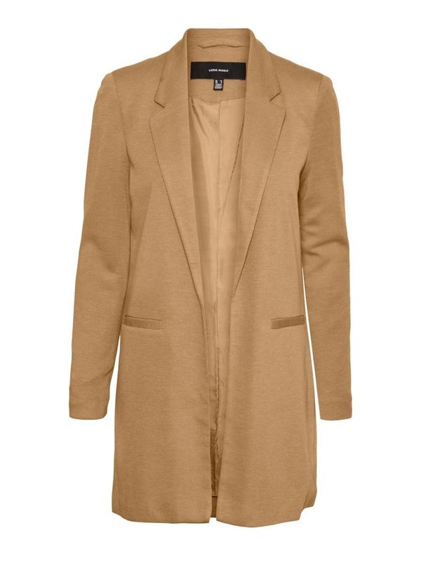 VERO MODA VERO MODA Blazer 'VMVerina'  svetlo rjava