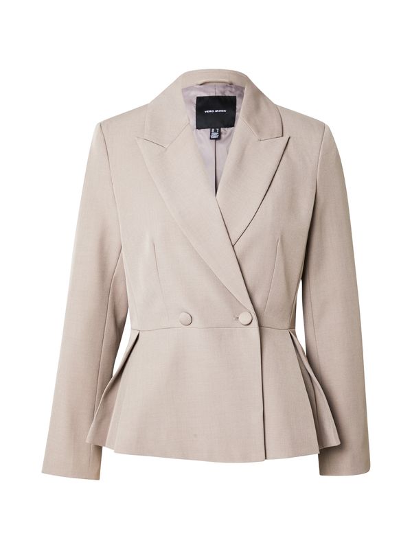 VERO MODA VERO MODA Blazer 'VMZOE'  temno siva