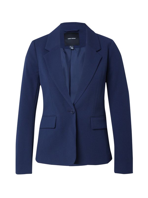 VERO MODA VERO MODA Blazer 'ZAMIRA'  temno modra