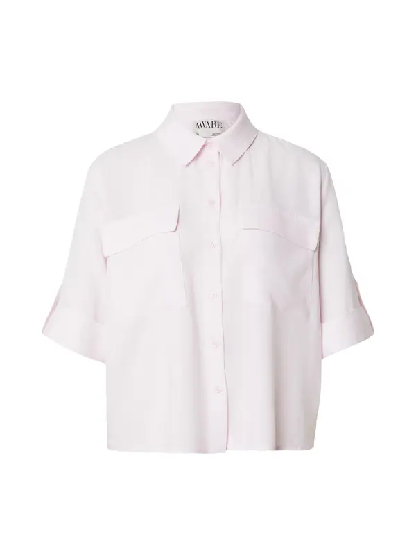 VERO MODA VERO MODA Bluza 'AWRyder Fabiana'  roza