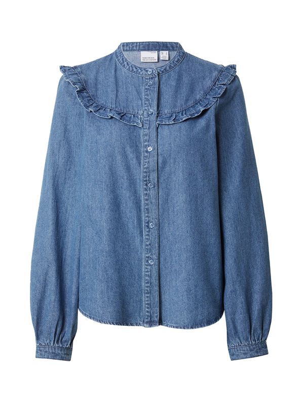 VERO MODA VERO MODA Bluza 'BECCI'  moder denim