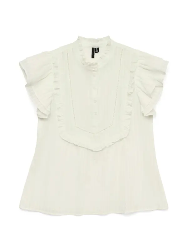 VERO MODA VERO MODA Bluza  bela