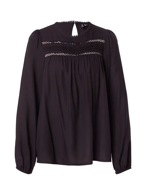 VERO MODA VERO MODA Bluza 'DEBBIE'  črna