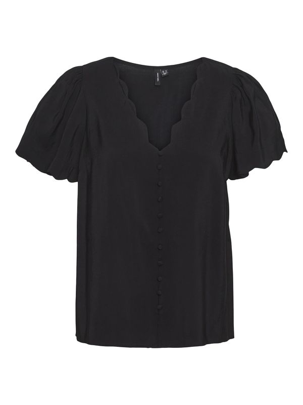 VERO MODA VERO MODA Bluza 'IDUN'  črna