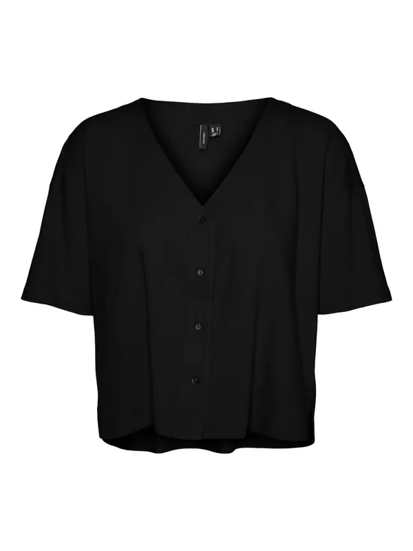 VERO MODA VERO MODA Bluza 'Jesmilo'  črna