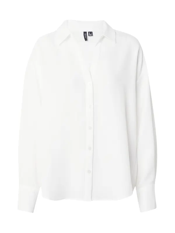 VERO MODA VERO MODA Bluza 'Melaney Queenry'  bela
