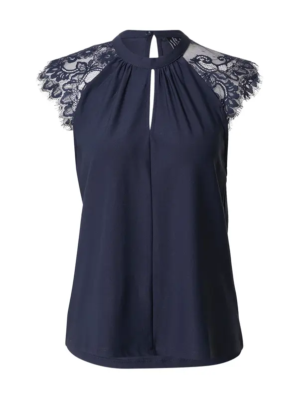 VERO MODA VERO MODA Bluza 'Milla'  marine