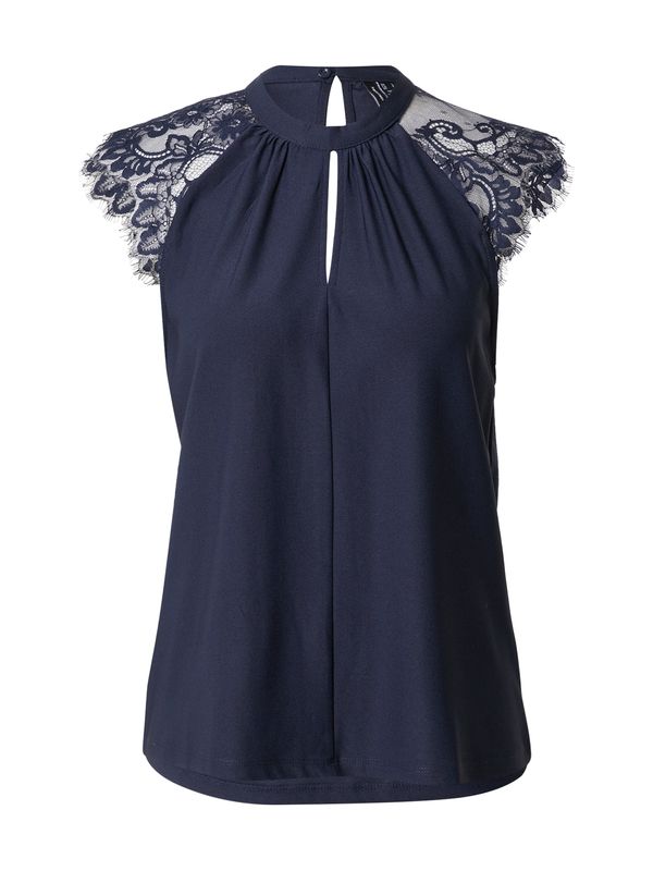 Vero Moda VERO MODA Bluza 'Milla'  mornarska