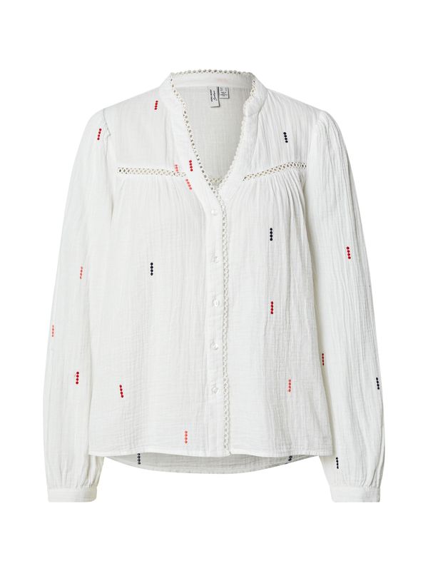 VERO MODA VERO MODA Bluza  mornarska / oranžna / rdeča / bela