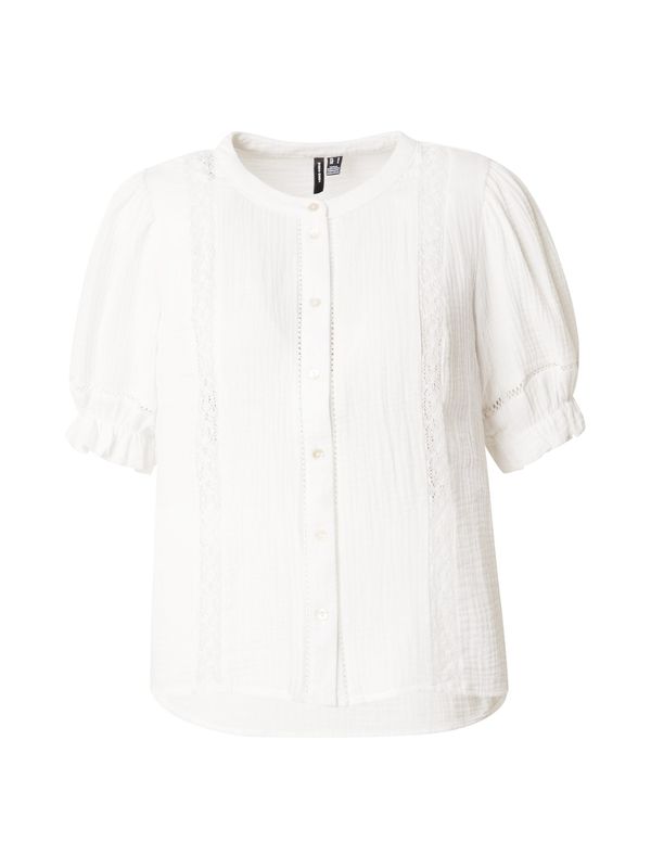 Vero Moda VERO MODA Bluza 'Natali'  bela