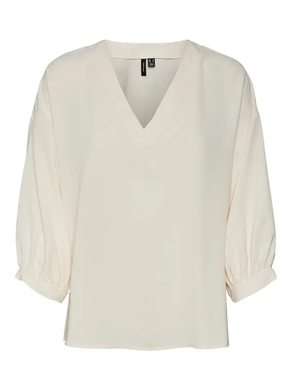 VERO MODA VERO MODA Bluza 'PYE'  bež
