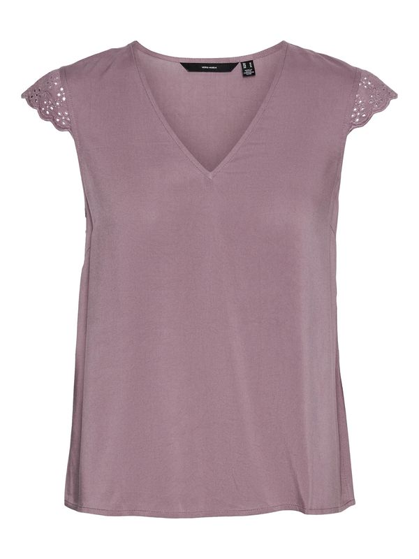 VERO MODA VERO MODA Bluza 'VICA'  mauve