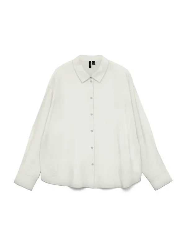VERO MODA VERO MODA Bluza 'VM Kaja'  naravno bela