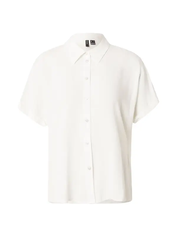 VERO MODA VERO MODA Bluza 'VMAlice'  bela