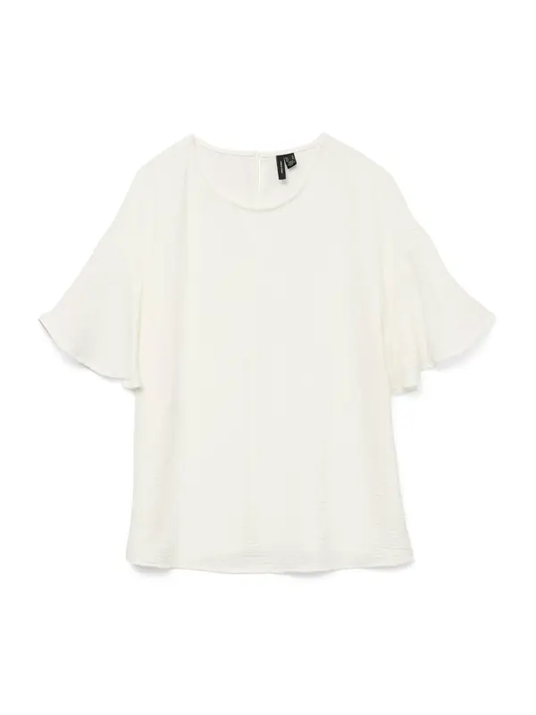 VERO MODA VERO MODA Bluza 'VMAlva'  bela