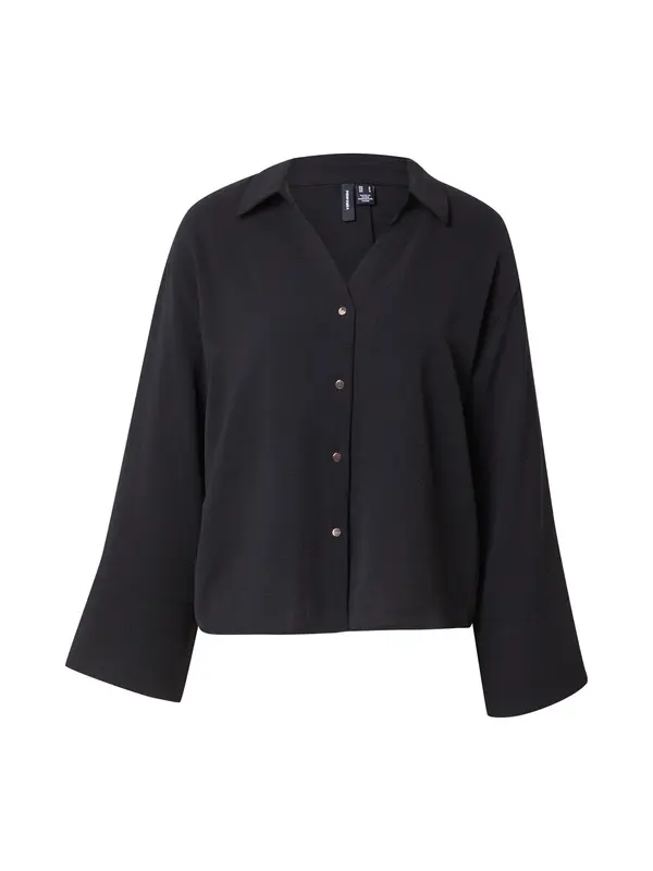 VERO MODA VERO MODA Bluza 'VMALVA'  črna