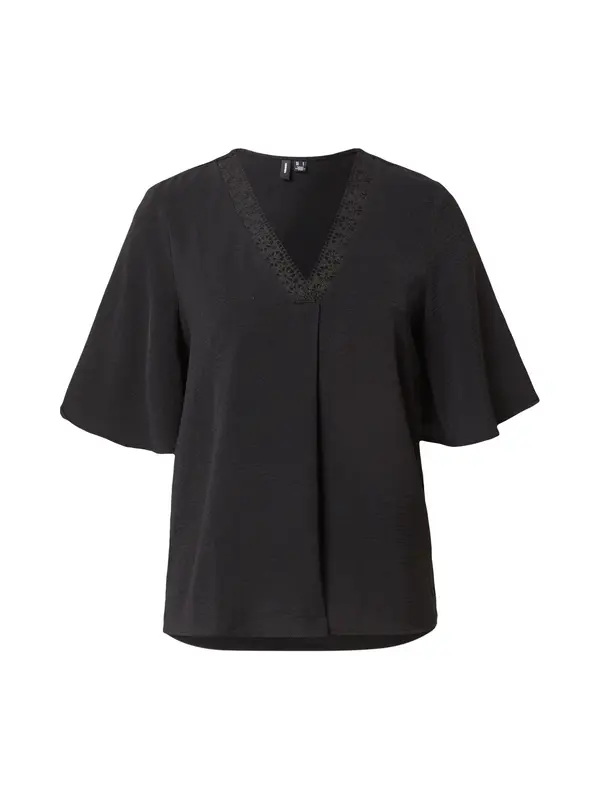 VERO MODA VERO MODA Bluza 'VMAlva'  črna