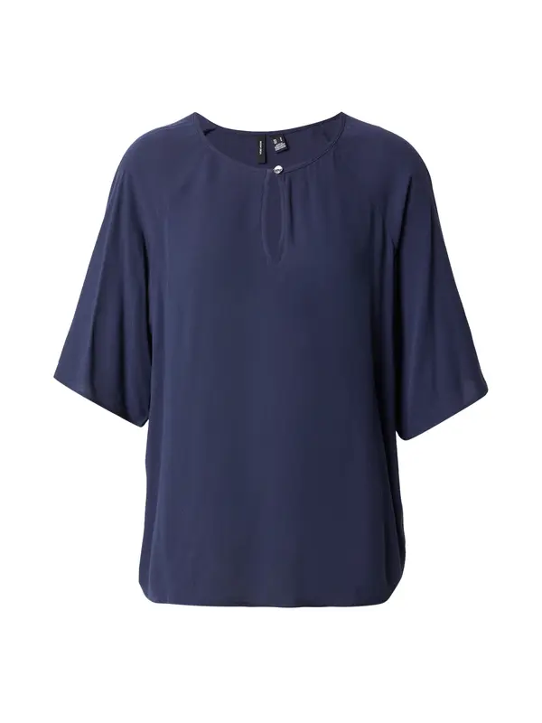 VERO MODA VERO MODA Bluza 'VMANNA'  mornarska