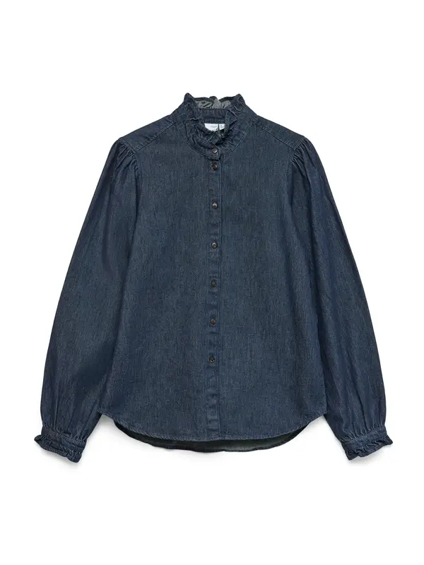 VERO MODA VERO MODA Bluza 'VMATLA'  moder denim