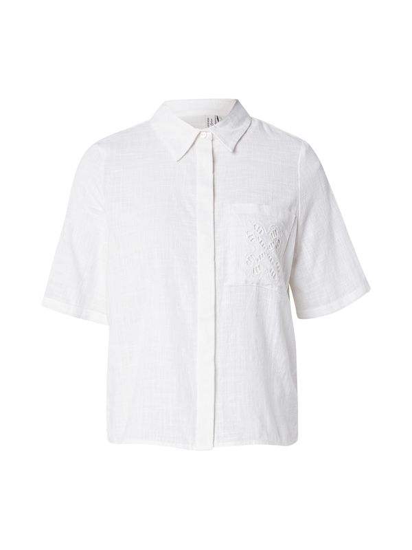 VERO MODA VERO MODA Bluza 'VMBARCY'  bela