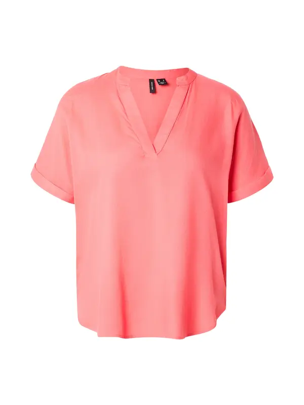VERO MODA VERO MODA Bluza 'VMBeauty'  svetlo rdeča