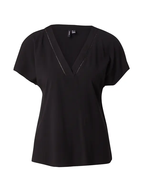 VERO MODA VERO MODA Bluza 'VMBELLA'  črna