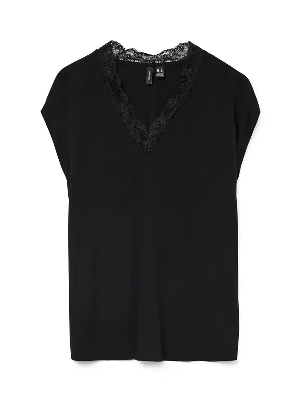 VERO MODA VERO MODA Bluza 'VMBella'  črna