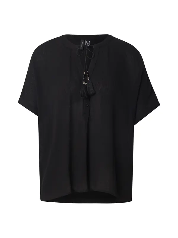 VERO MODA VERO MODA Bluza 'VMBENTE'  črna