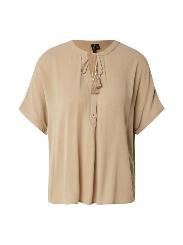 VERO MODA VERO MODA Bluza 'VMBENTE'  kamela