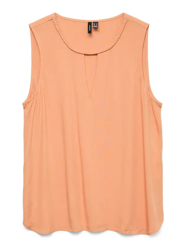 VERO MODA VERO MODA Bluza 'VMBia Betty'  marelica