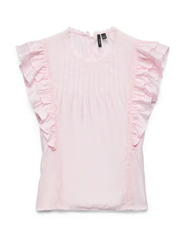 VERO MODA VERO MODA Bluza 'VMBLISS'  roza