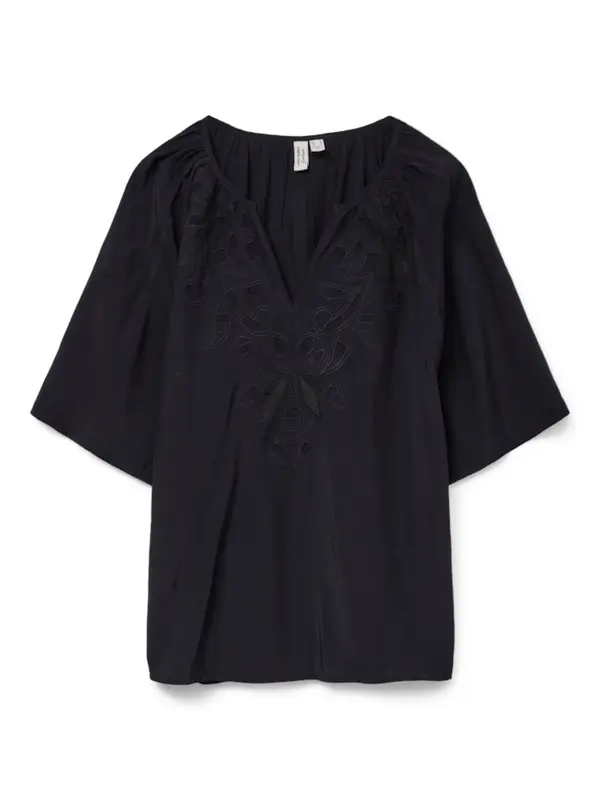 VERO MODA VERO MODA Bluza 'VMBRILEY'  črna