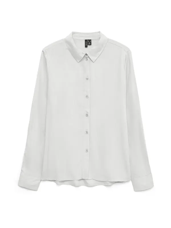 VERO MODA VERO MODA Bluza 'VMBumpy'  bela
