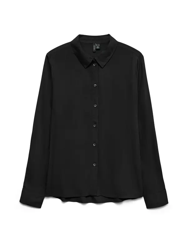 VERO MODA VERO MODA Bluza 'VMBumpy'  črna
