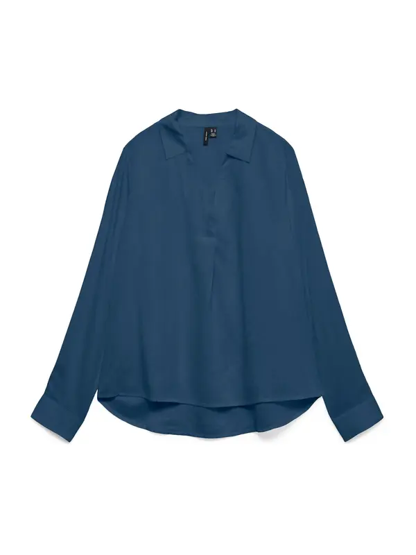 VERO MODA VERO MODA Bluza 'VMBUMPY'  mornarska