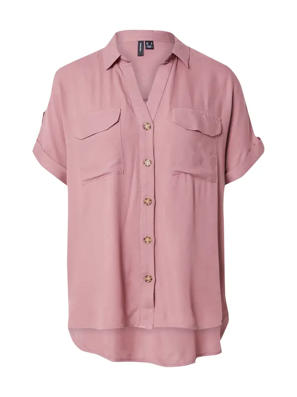 VERO MODA VERO MODA Bluza 'VMBumpy'  staro roza