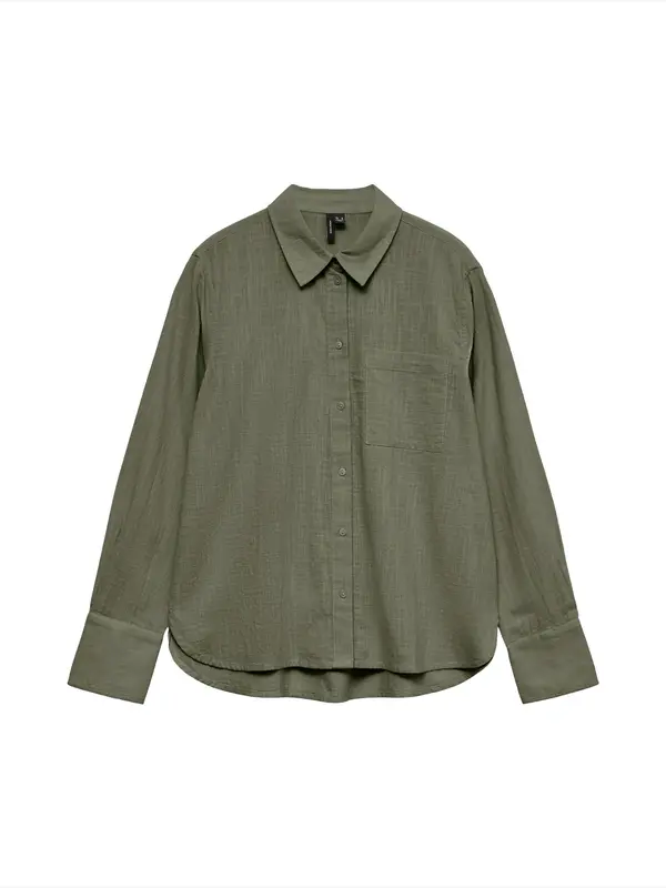 VERO MODA VERO MODA Bluza 'VMCaia'  oliva