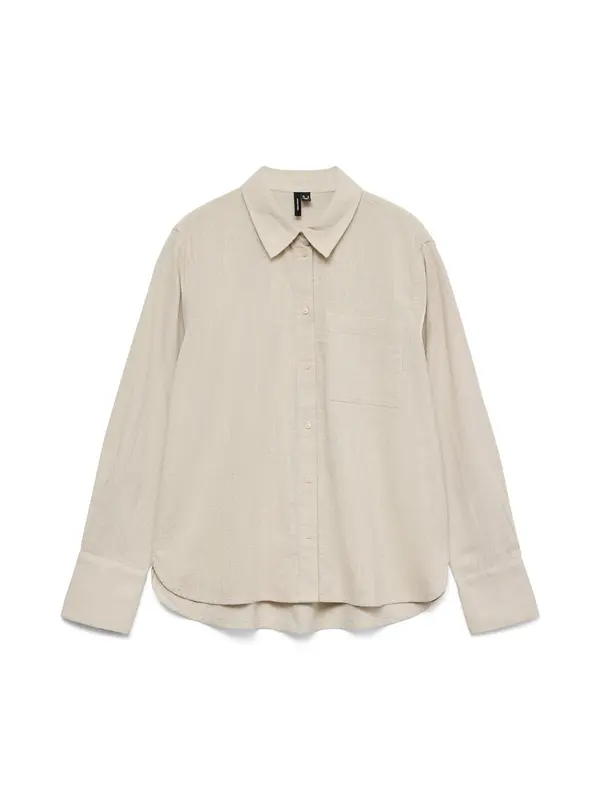 VERO MODA VERO MODA Bluza 'VMCaia'  progasto bež