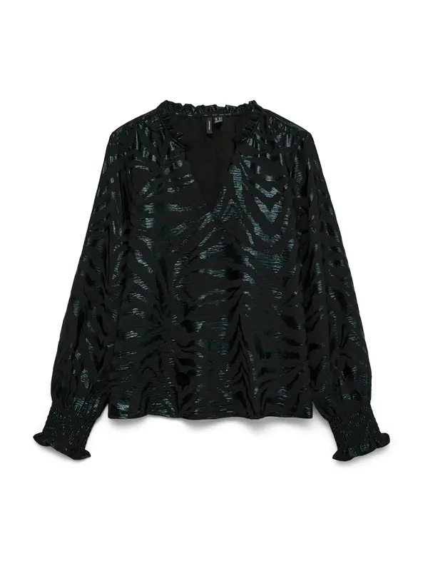 VERO MODA VERO MODA Bluza 'VMCARLA'  črna